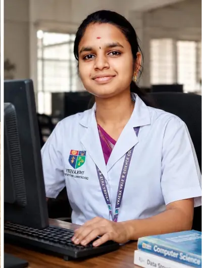 Miss. Shriharinee K