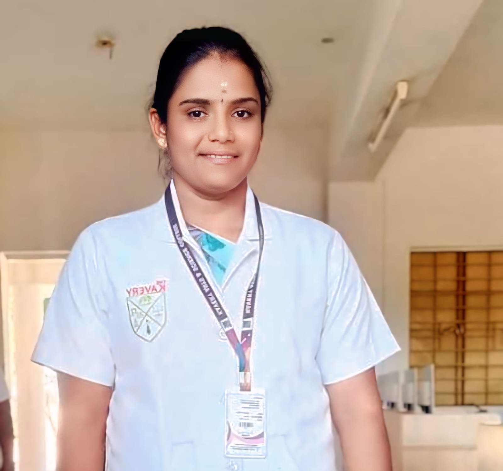 Mrs. SARASU V
