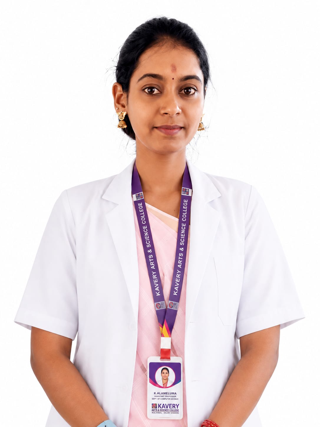 Miss. Bhuvaneswari S