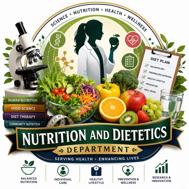 B.Sc. Nutrition and Dietetics